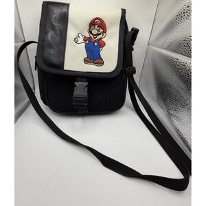 Nintendo DS Super Mario Bros Carrying Soft Case - Travel Carry Bag